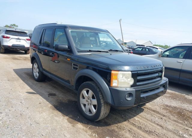 Land Rover LR3