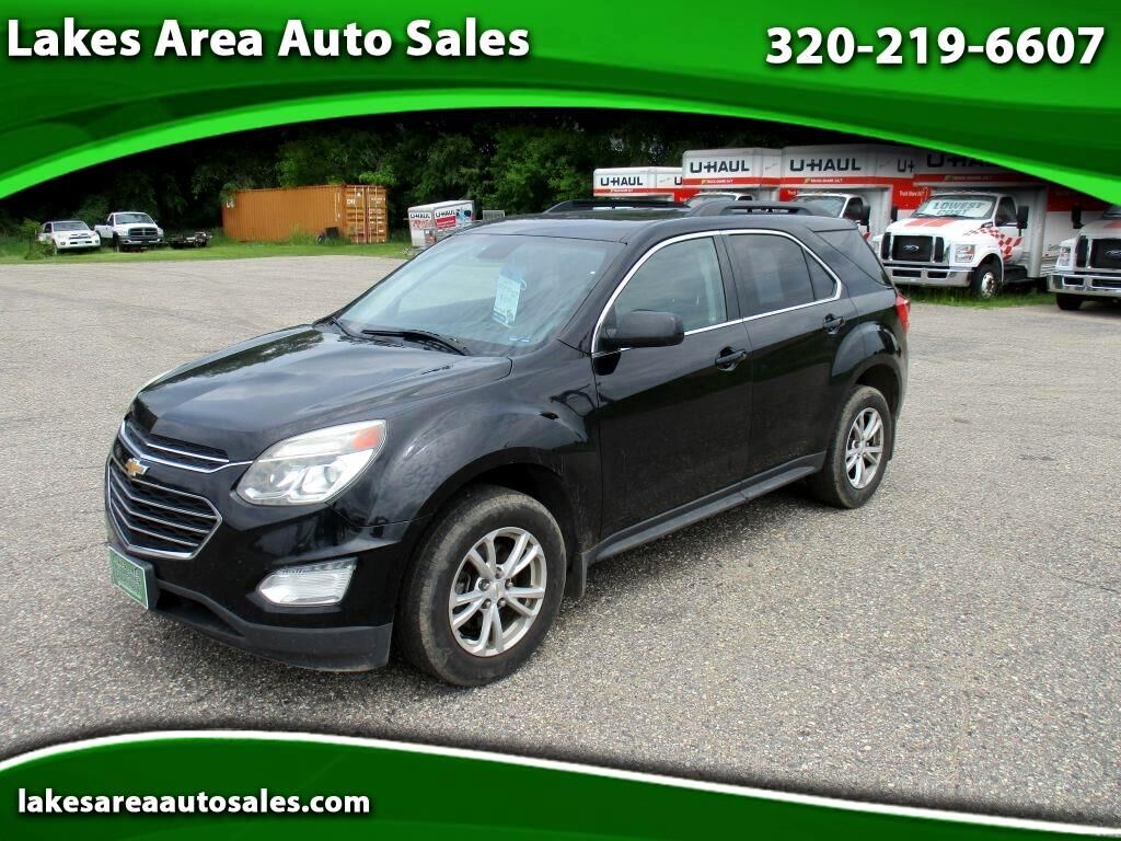 2017 CHEVROLET Equinox