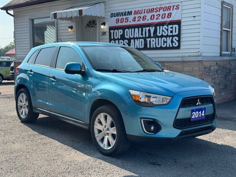 Mitsubishi RVR