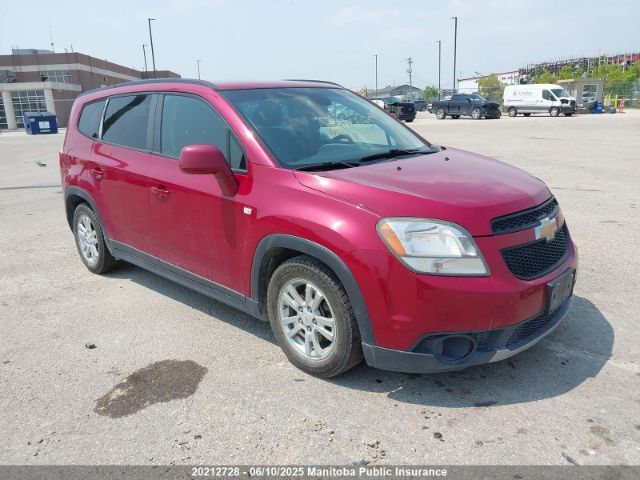 Chevrolet Orlando