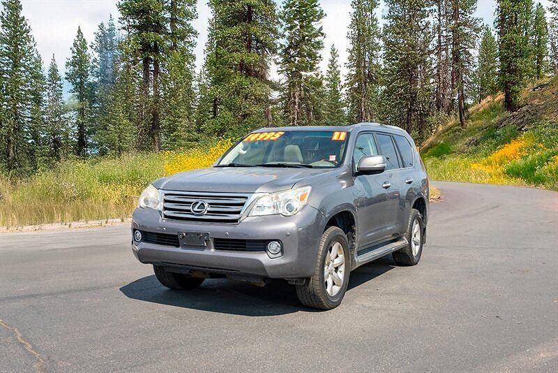 2011 LEXUS GX