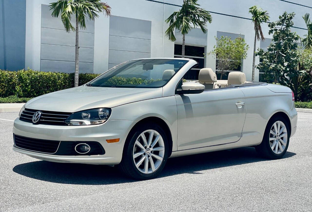 Volkswagen Eos