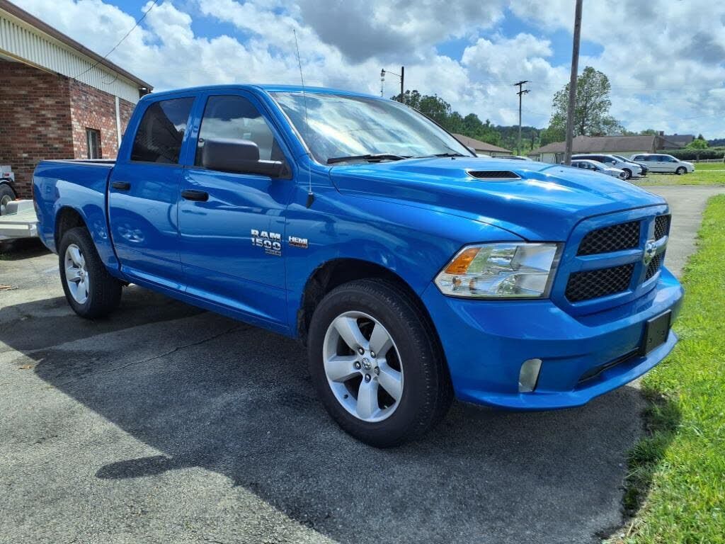 2022 RAM 1500