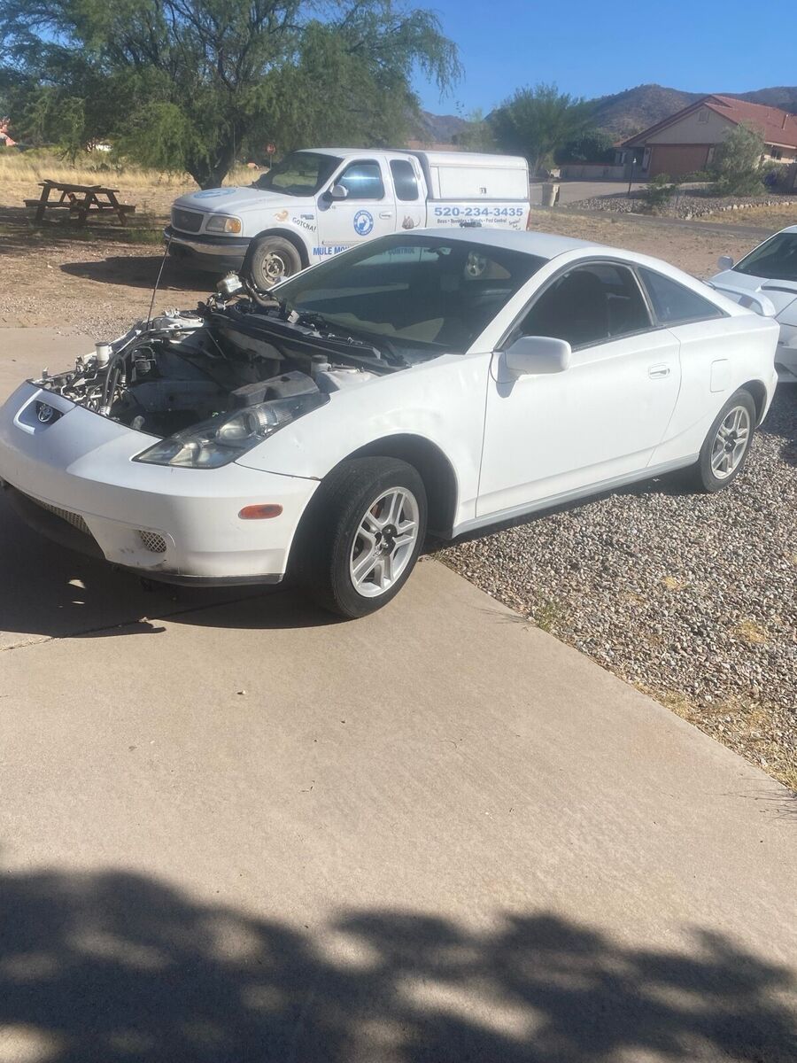 Toyota Celica