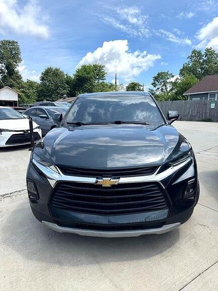 2020 CHEVROLET Blazer