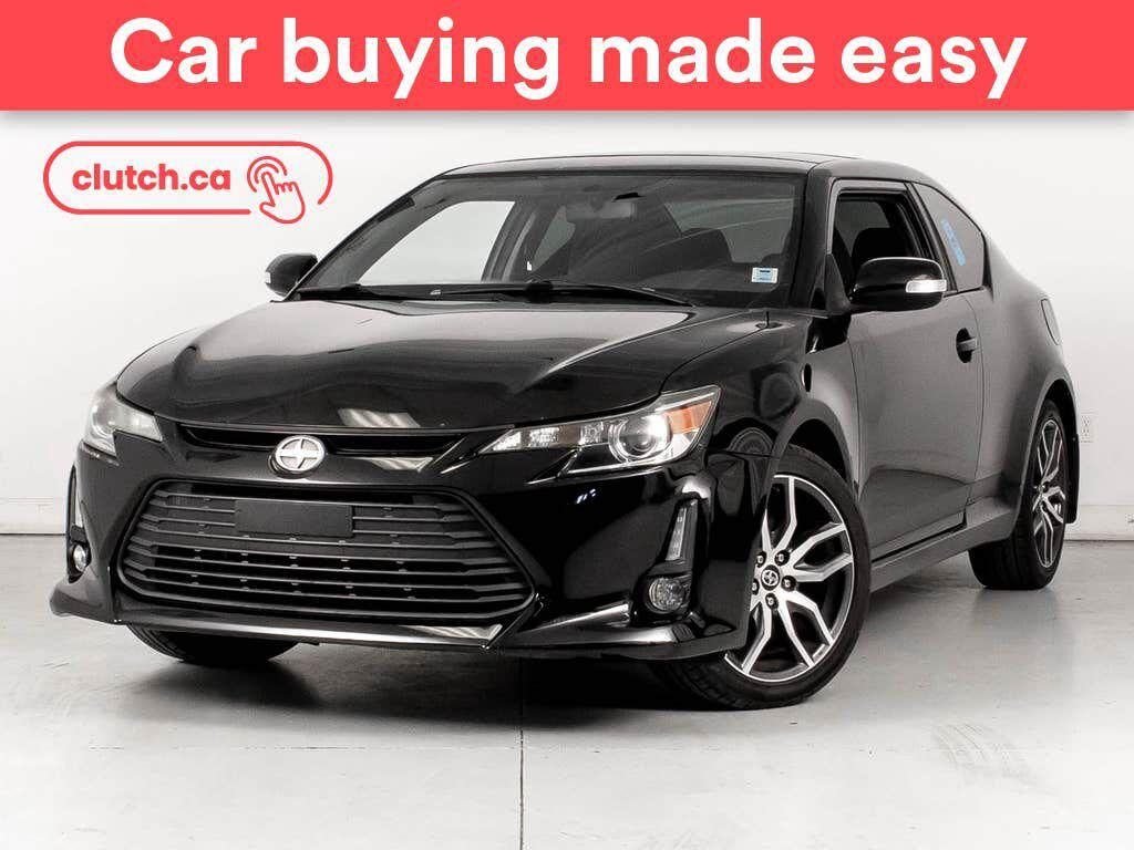 Toyota SCION tC