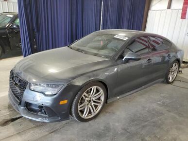 2016 AUDI RS7 - VIN Decoder
