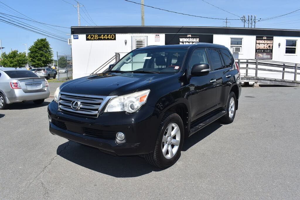 Lexus GX