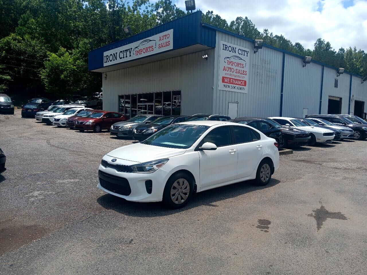 2019 KIA Rio