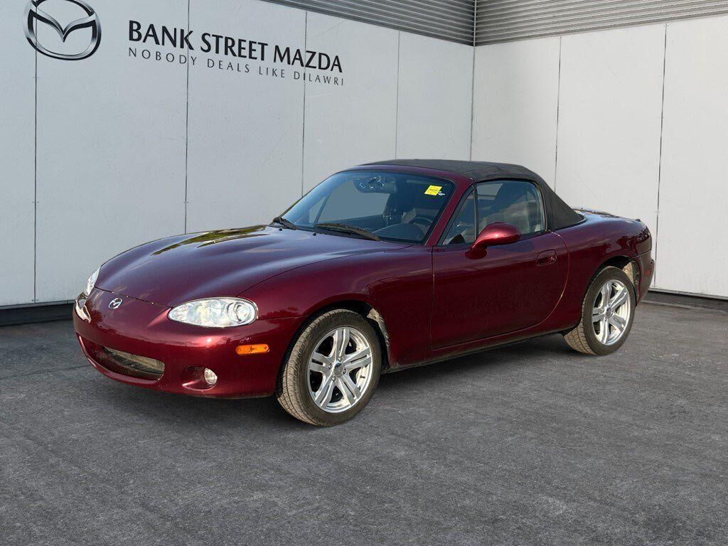 Mazda MX-5