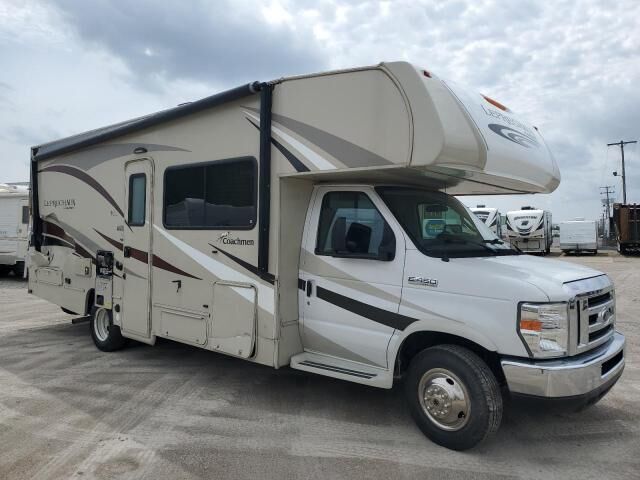 Ford E-450