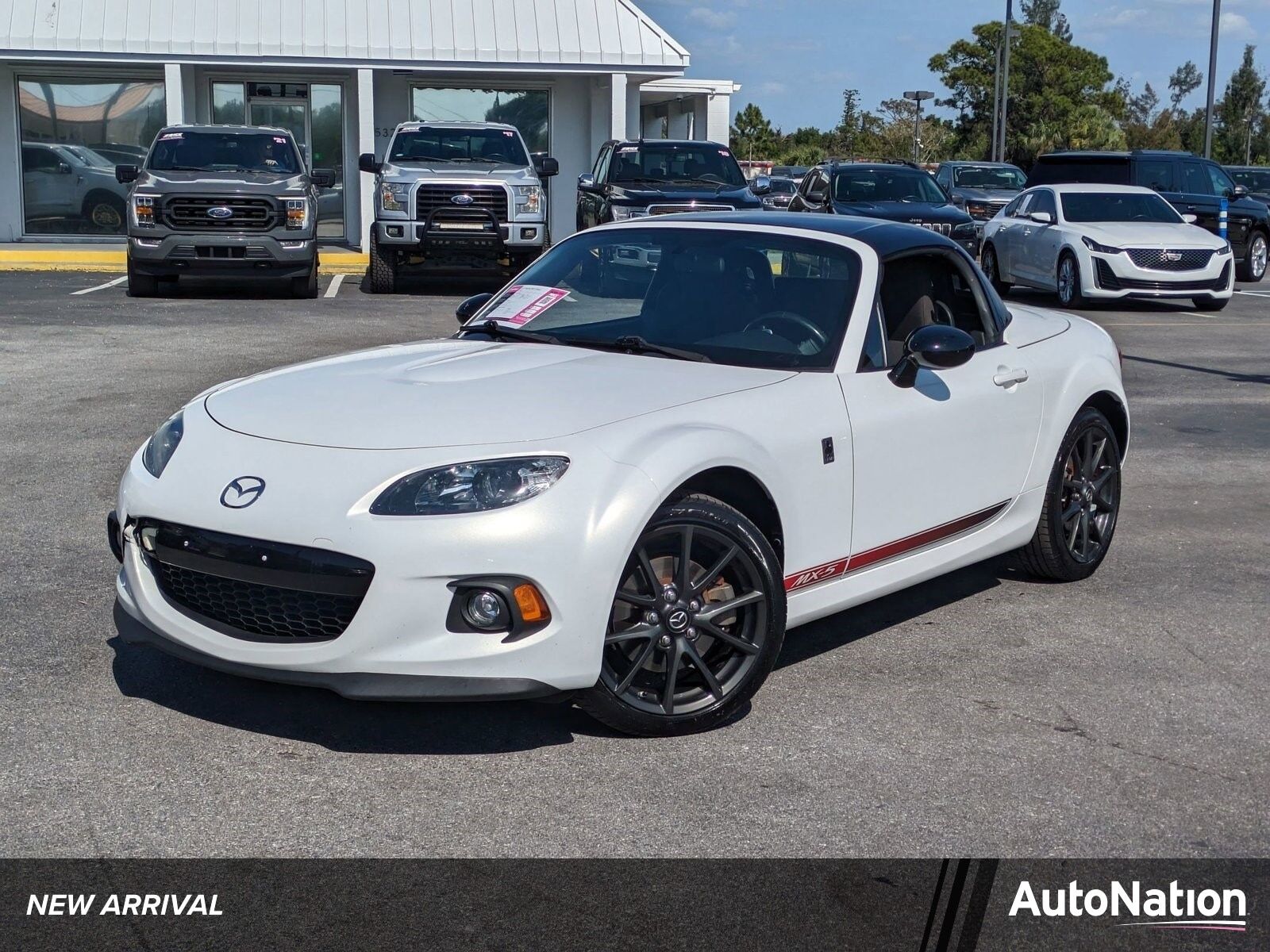 Mazda MX-5