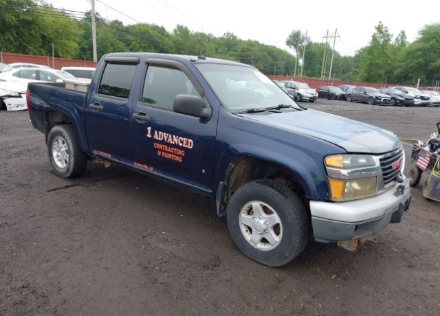 GMC Canyon