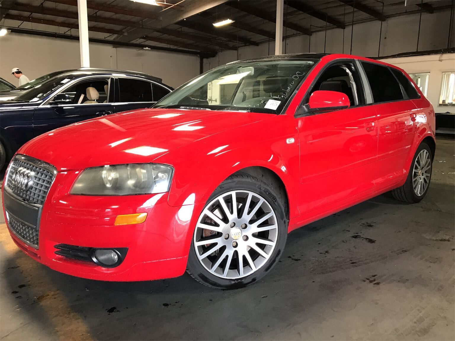 Audi A3