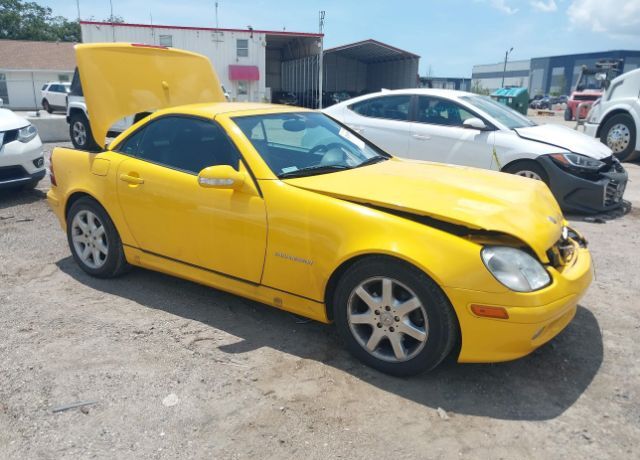 Mercedes-Benz SLK-Class