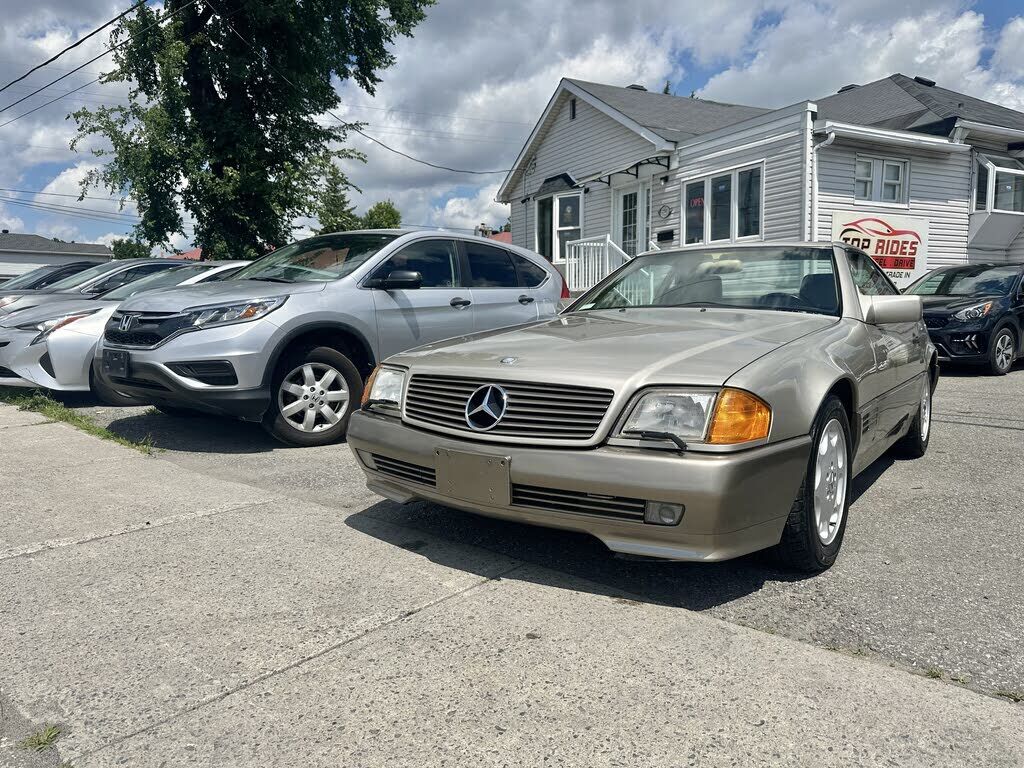 Mercedes-Benz SL-Class