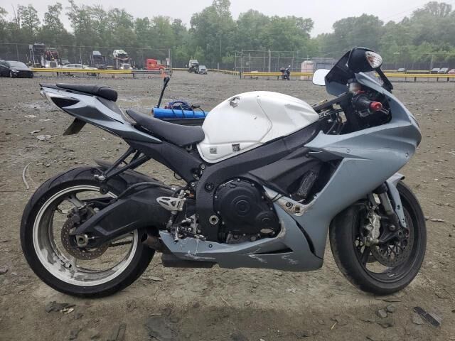 Suzuki GSX-R600L