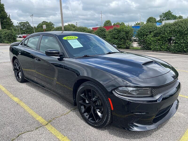 2023 DODGE Charger