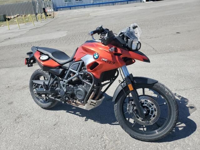 BMW F 700 GS