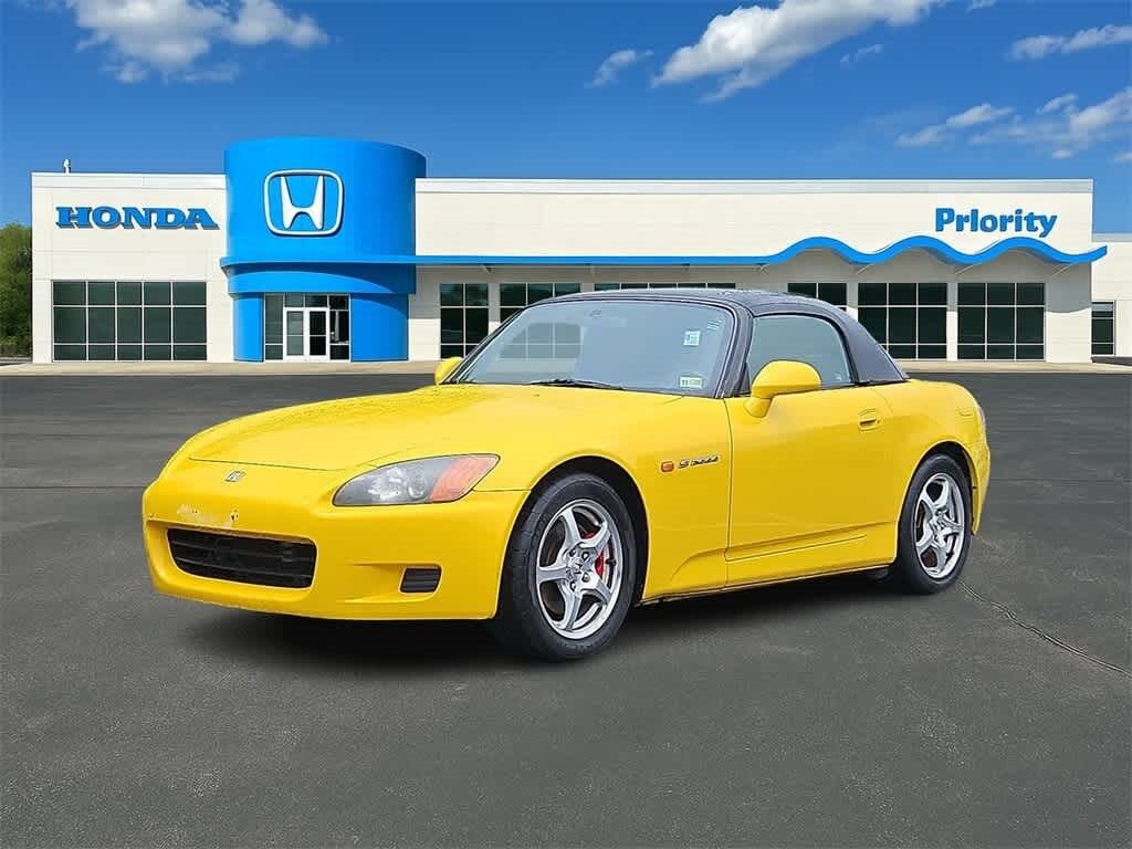 Honda S2000