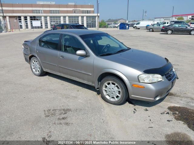Nissan Maxima