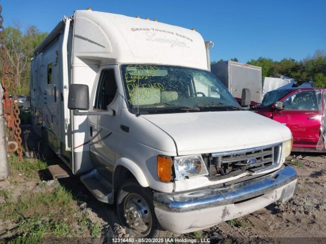 Ford E-450