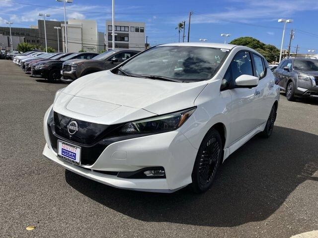 NISSAN