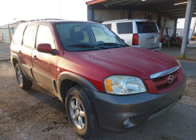 Mazda Tribute