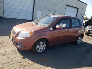 2011 CHEVROLET Aveo - VIN Decoder