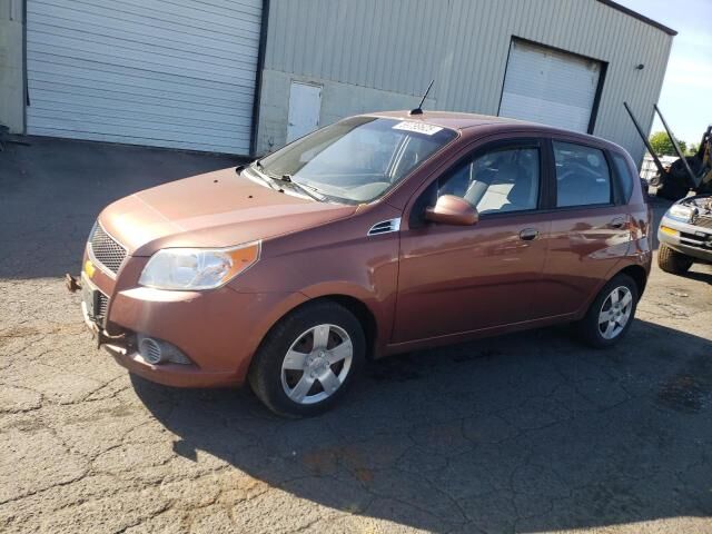 2011 CHEVROLET Aveo