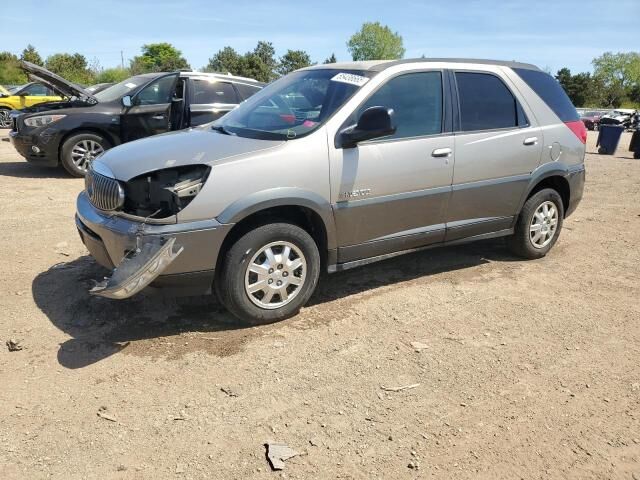 Buick Rendezvous