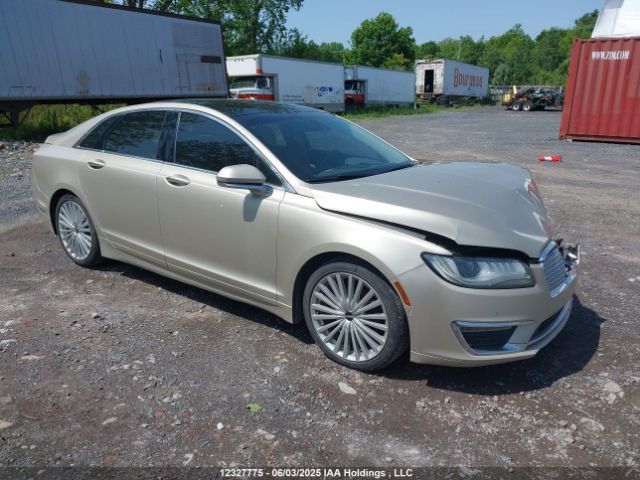 Lincoln MKZ