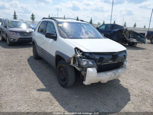 Pontiac Aztek