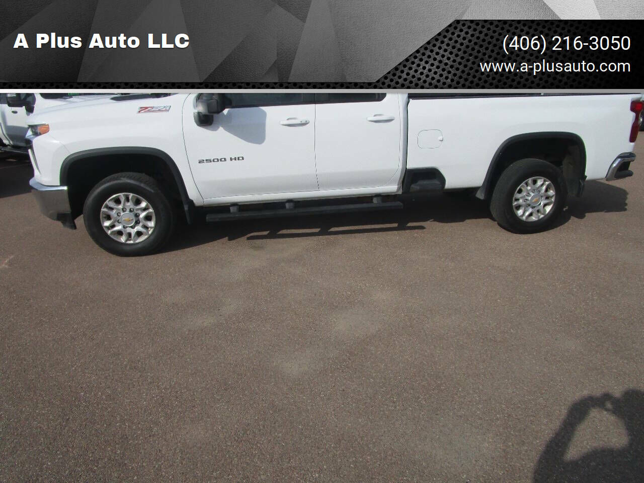 2022 CHEVROLET Silverado
