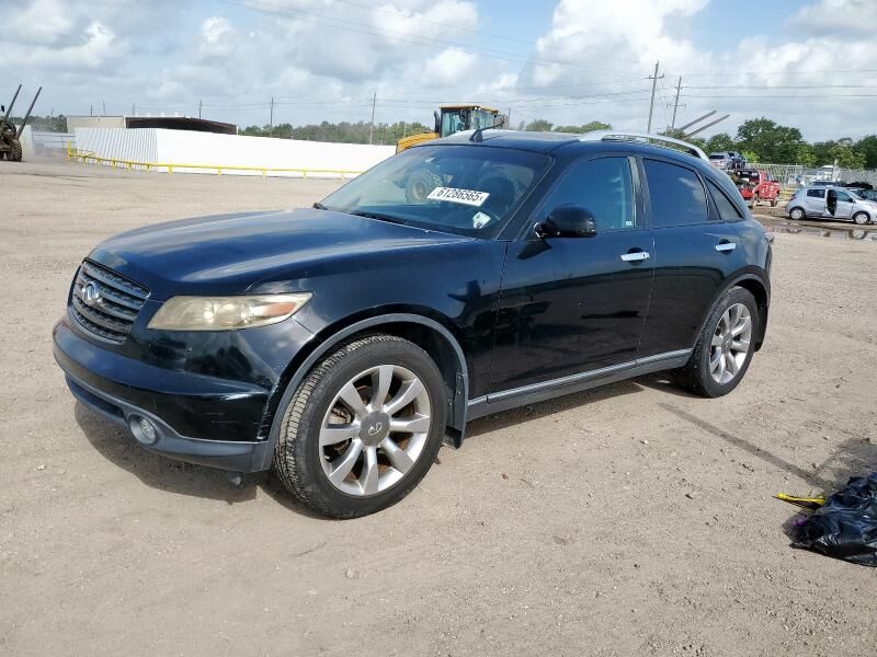 Infiniti FX35