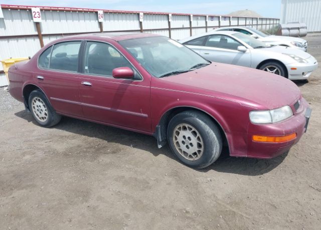 Nissan Maxima