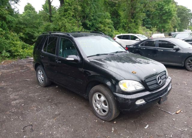 Mercedes-Benz M-Class