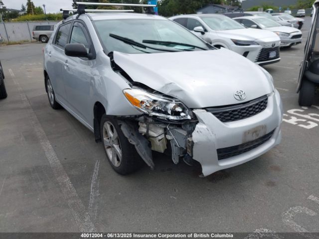 Toyota Corolla Matrix