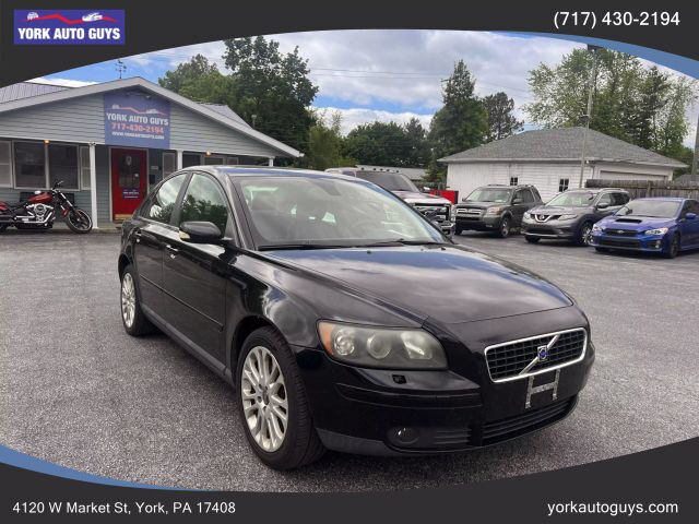 Volvo S40