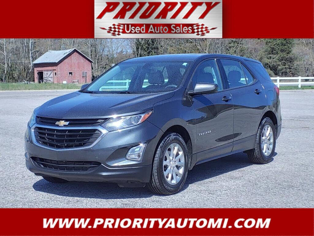 2019 CHEVROLET Equinox