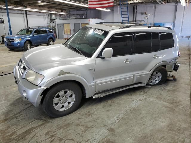 Mitsubishi Montero