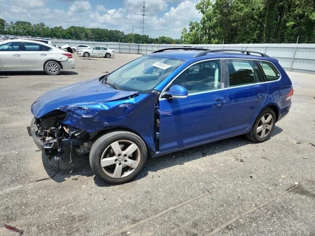 Volkswagen Jetta SportWagen