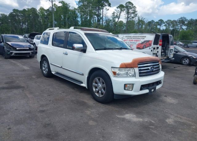 Infiniti QX56