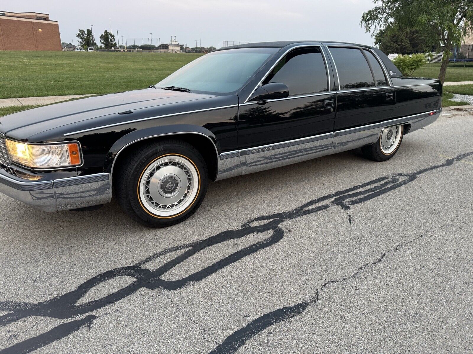Cadillac Fleetwood