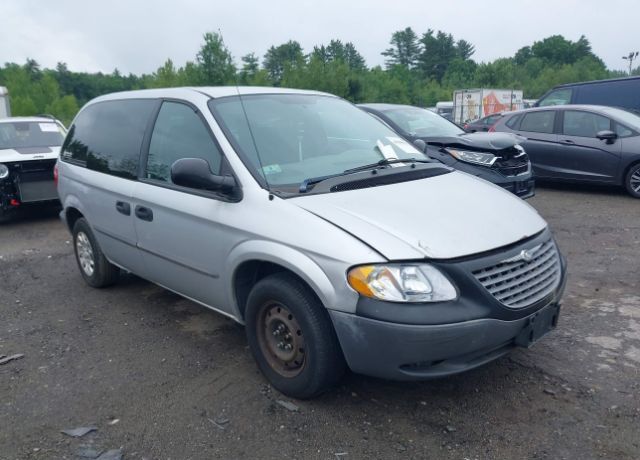 Chrysler Voyager