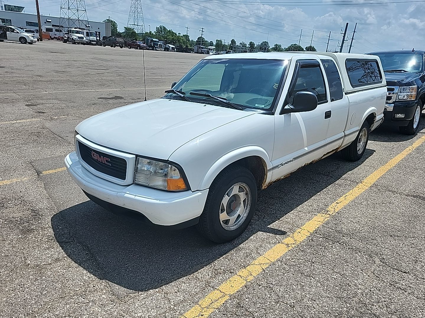 GMC Sonoma