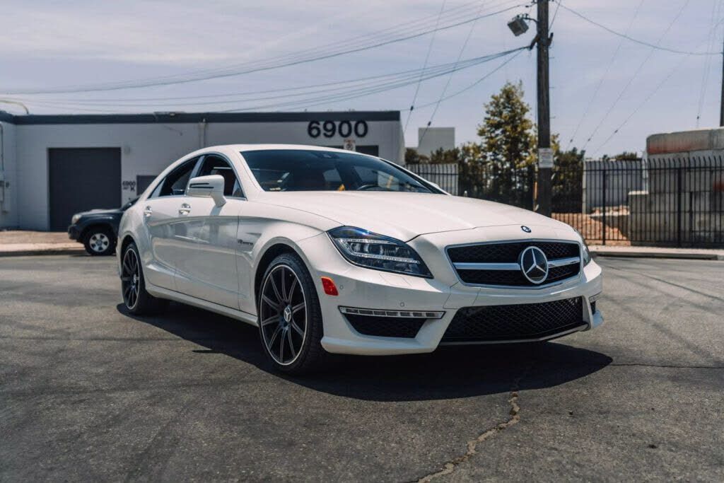 Mercedes-Benz CLS-Class