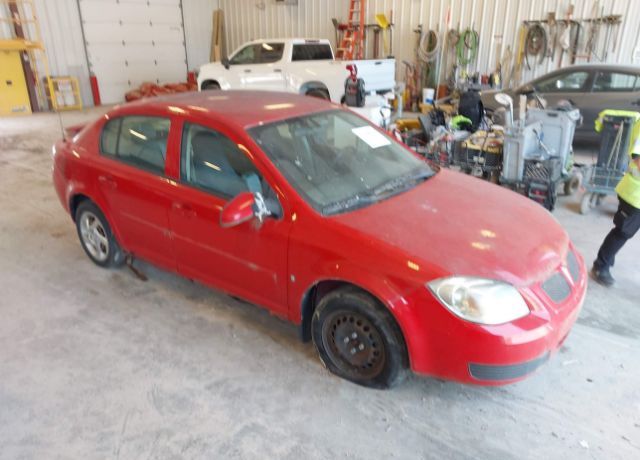 Pontiac G5