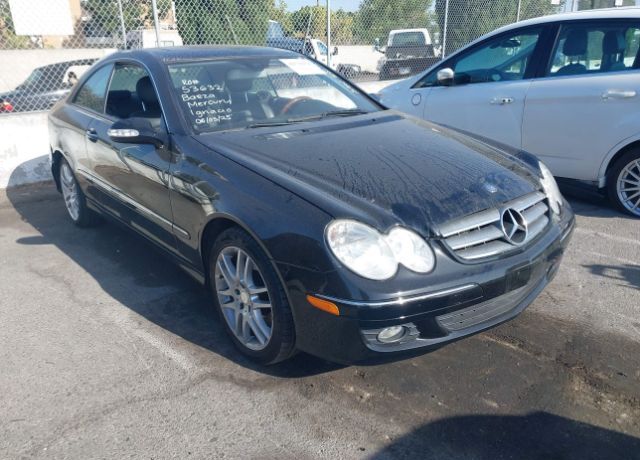 Mercedes-Benz CLK-Class