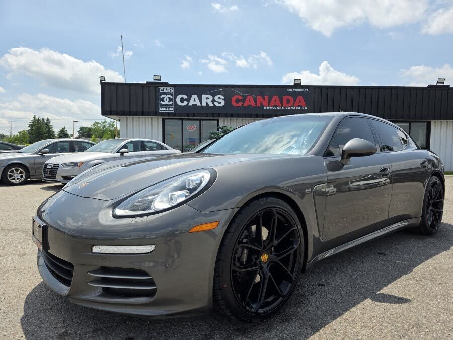Porsche Panamera